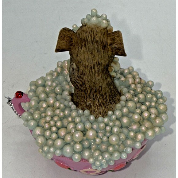 Charming Tails - Bubbling Over For A Cure, Promise Of A Cure Collection 2008 - Picture 9 of 14